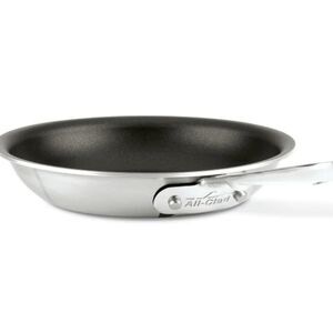 All-Clad D5 Stainless Steel 8" Fry Pan